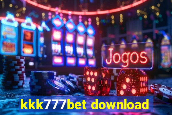 kkk777bet download